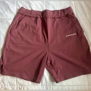 Men’s alphalete shorts